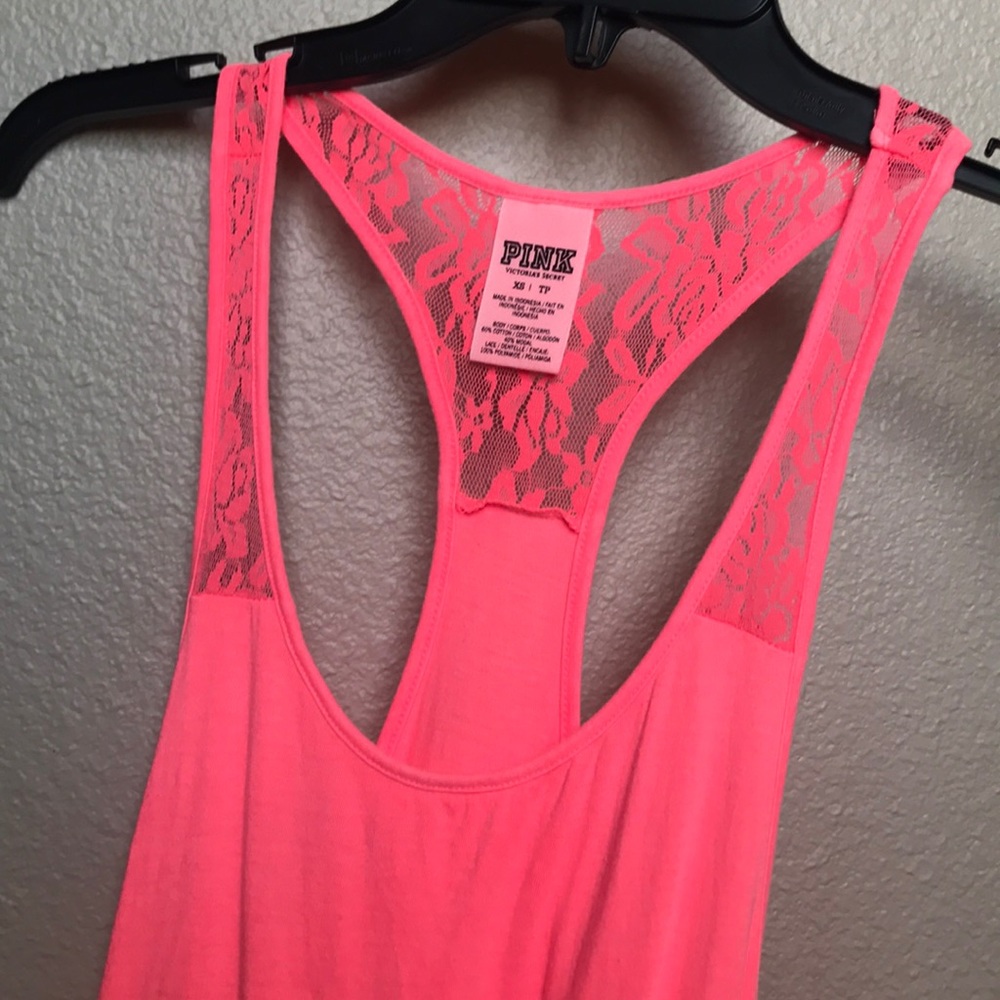 PINK Swimsuit Cover-Up